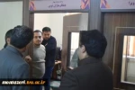 بازدید مدیر کل امور پژوهشی دانشگاه از دانشگاه فنی حرفه ای خراسان رضوی 3