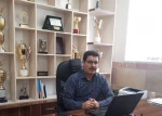 جلسه ویدئو کنفرانسی ریاست محترم دانشکده  2