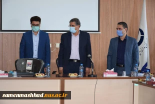 تودیع و معارفه سرپرست جدید مرکز 2