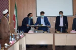 تودیع و معارفه سرپرست جدید مرکز 3