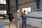 ساخت دستگاه های بازیافت مواد توسط دانشجویان وفارغ التحصیلان دانشکده فنی وحرفه ای ثامن الحجج (ع) مشهد مقدس 2