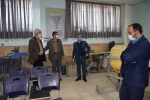 ساخت دستگاه های بازیافت مواد توسط دانشجویان وفارغ التحصیلان دانشکده فنی وحرفه ای ثامن الحجج (ع) مشهد مقدس 3