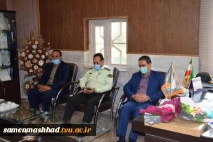 هفته نیروی انتظامی مبارک. 2