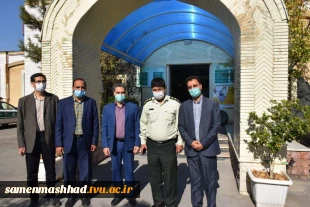 هفته نیروی انتظامی مبارک. 3