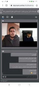 جلسه پرسش پاسخ با معاونت محترم فرهنگی و دانشجویی 2