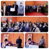 دکتر صافدل معاونت دانشجویی فرهنگی دانشکده ثامن الحجج علیه السلام مشهد رئیس کمیته داوران و برگزاری مسابقات تنیس روی میز استان خراسان رضوی شد. 2