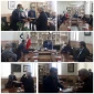 مراسم تودیع معارفه حراست آموزشکده