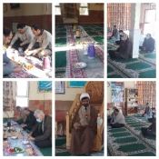 برگزاری زیارت عاشورا  3