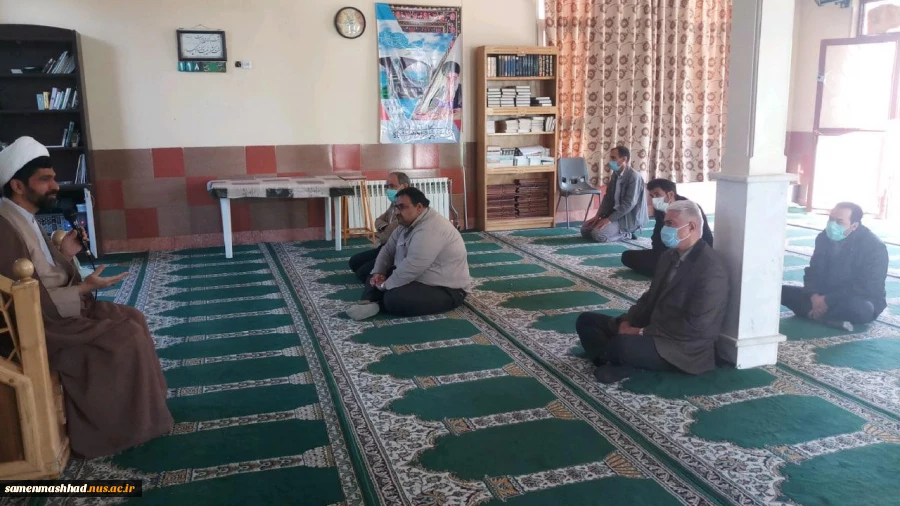 برگزاری زیارت عاشورا  4