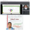 عضویت دانشجو محمد ارجمند به  شورای مرکزی مجمع تخصصی کانون های دانشجویی هلال احمر دانشگاه فنی و حرفه ای کشور 2