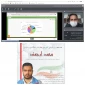 عضویت دانشجو محمد ارجمند به  شورای مرکزی مجمع تخصصی کانون های دانشجویی هلال احمر دانشگاه فنی و حرفه ای کشور