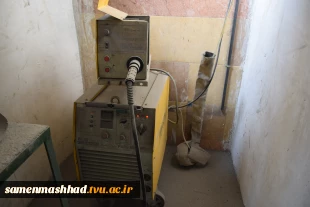 کارگاه جوش 2