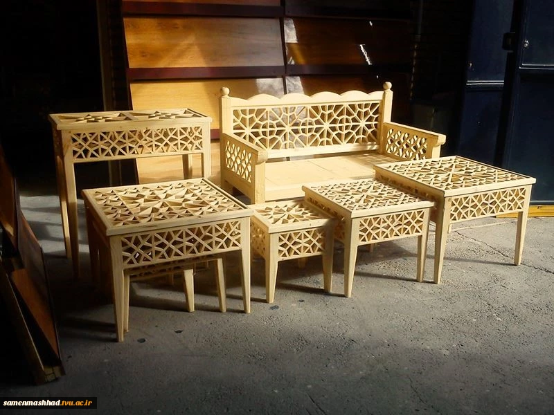 صنایع چوب  و مبلمان (قبل از مهرماه 1398) 2