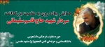 همایش پیاده وری به مناسبت سالگرد شهادت شهید سلیمانی 2