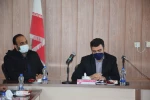 بازدید آقای مهندس زارع زاده معاون امور مدرسان دانشگاه فنی و حرفه ای و نشست صمیمی با ریاست دانشکده آقای دکتر جعفری و معاون آموزشی و پژوهشی آقای مهندس آقایی و معاون دانشجویی و فرهنگی آقای دکترصافدل و اعضای هیات علمی و مدرسان دانشکده ثامن الحجج (ع) مشهد 3