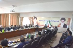 آئین تکریم و معارفه معاونین دانشکده فنی شهید منتظری مشهد و دانشگاه فنی و حرفه ای استان خراسان رضوی برگزار شد 8