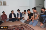 ملاقات عمومی دکتر خسرویان با استادان، کارکنان و دانشجویان دانشگاه فنی و حرفه‌ای استان همدان برگزار شد 4