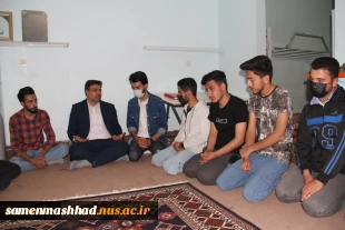 ملاقات عمومی دکتر خسرویان با استادان، کارکنان و دانشجویان دانشگاه فنی و حرفه‌ای استان همدان برگزار شد 4