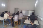 کلاس حضوری