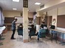 کلاس حضوری