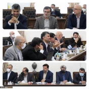 نخستین جلسه شورای عالی آموزش و تربیت فنی، حرفه ای و مهارتی در دولت سیزدهم برگزار شد؛
 3