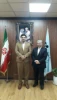 دیدار ریاست دانشگاه فنی و حرفه ای کشور، جناب آقای دکتر عرفان خسرویان با رئیس دانشگاه فنی و حرفه ای واحد خراسان رضوی 2