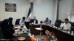 ✅ برگزاری اولین جلسه شورای پژوهشی دانشگاه فنی و حرفه ای واحد استان خراسان رضوی 2