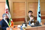 بازدید دکتر خسرویان از آموزشکده فنی و حرفه‌ای الزهرا(س) مشهد
 2
