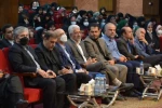 وزیر علوم در اختتامیه طرح ملی ضیافت ایثار دانشجویان دختر در مشهد 2