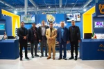 بازدید ریاست محترم و مسولین اداری آموزشکده  فنی ثامن الحجج (ع) از غرفه دستاوردهای
حراست در نمایشگاه بین المللی مشهد 2
