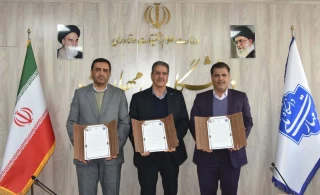 امضای تفاهم‌نامه همکاری