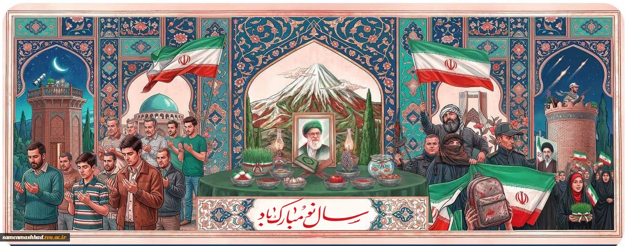سال نو مبارک