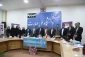 دکتر زمانی در آیین تجلیل از سرآمدان آموزشی چهارمحال محال و بختیاری